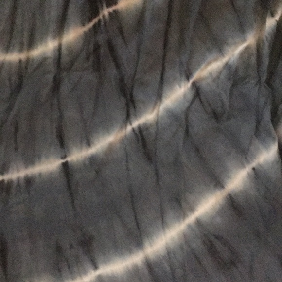 Rising Sun rye dye dress size Large fits 10 to 12 possibly 14 - Picture 3 of 5